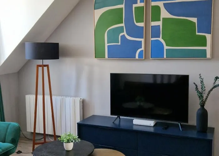 Le Duplex, Proche Centre-Ville